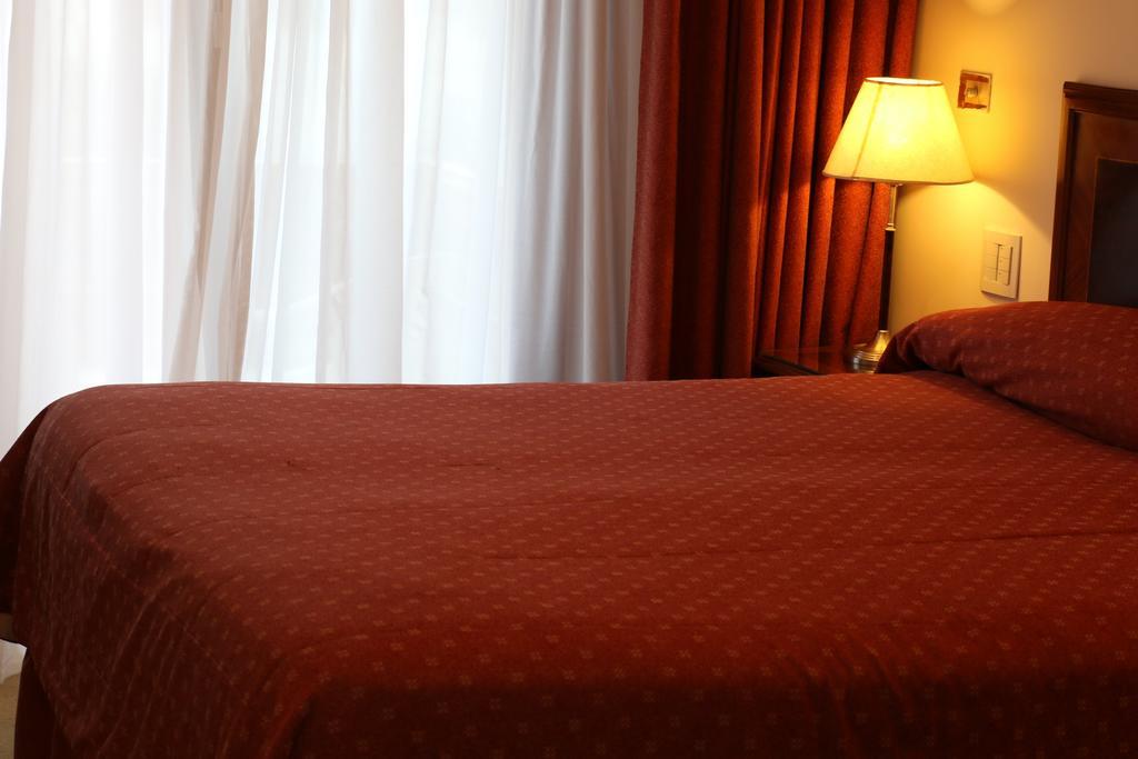 Hotel Amsterdam Mar del Plata Exteriör bild