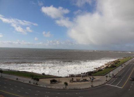 Hotel Amsterdam Mar del Plata Exteriör bild