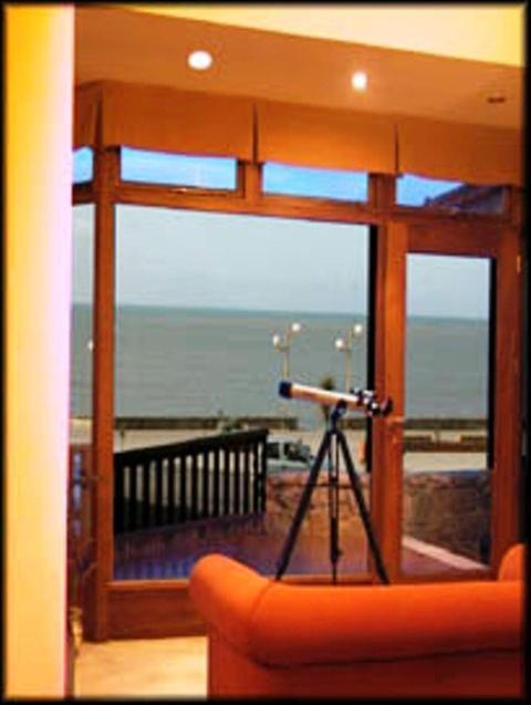 Hotel Amsterdam Mar del Plata Exteriör bild