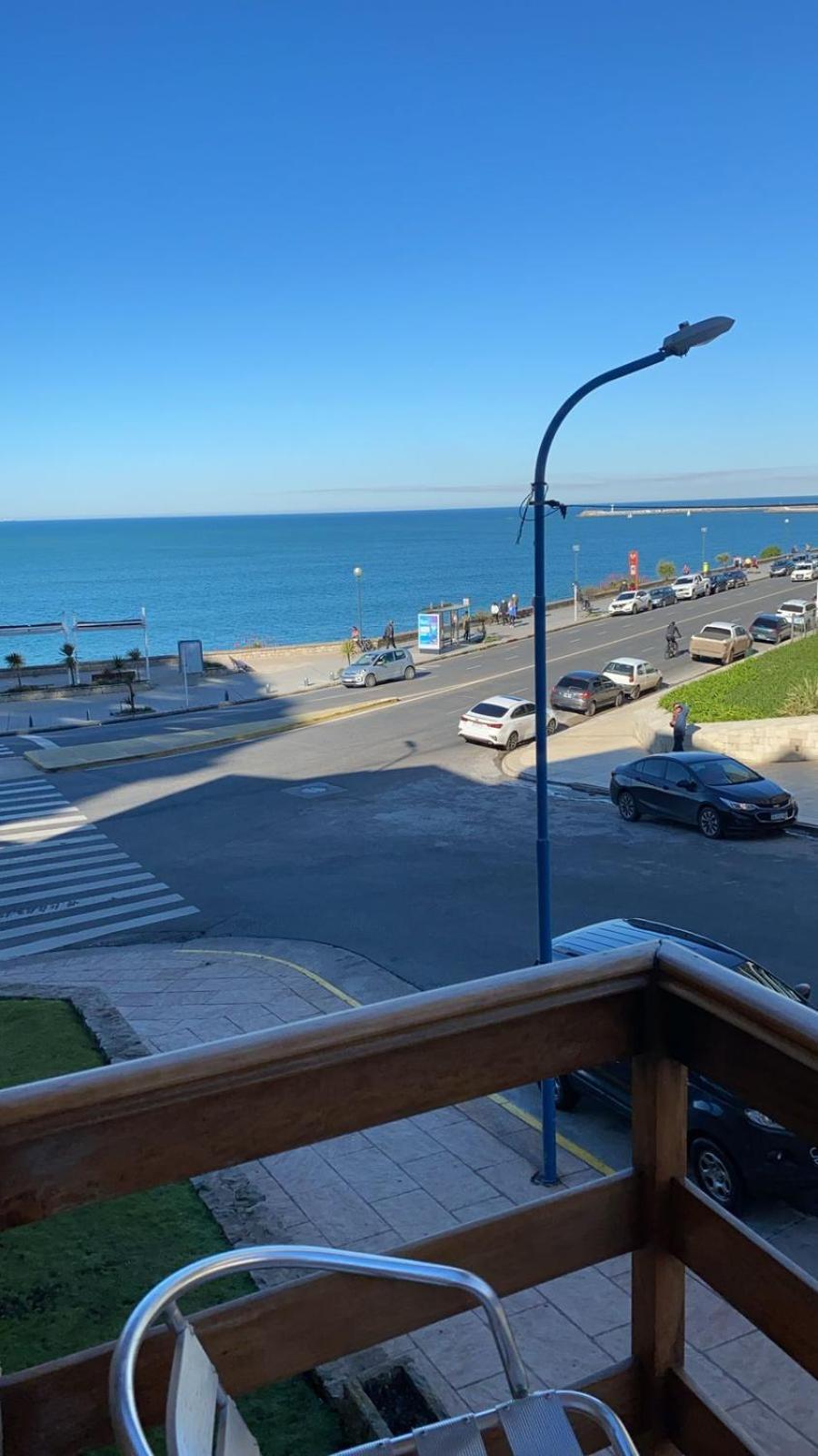 Hotel Amsterdam Mar del Plata Exteriör bild