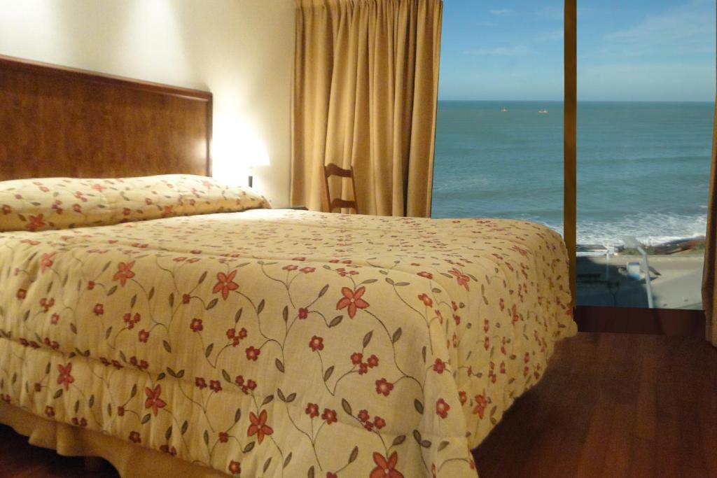Hotel Amsterdam Mar del Plata Rum bild