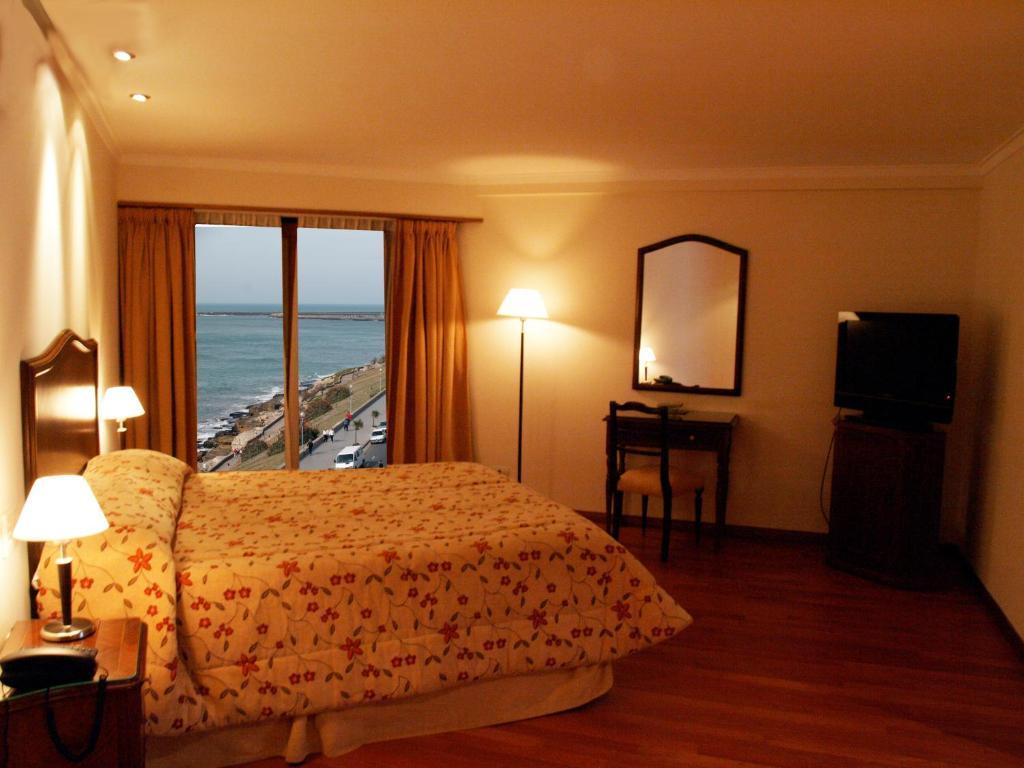 Hotel Amsterdam Mar del Plata Rum bild